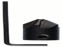 Bosch Accessories 2608585737 Forsænker 3 mm Værktøjsstål 1 stk