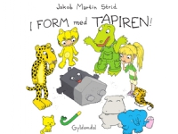 I form med Tapiren! | Jakob Martin Strid | Språk: Dansk