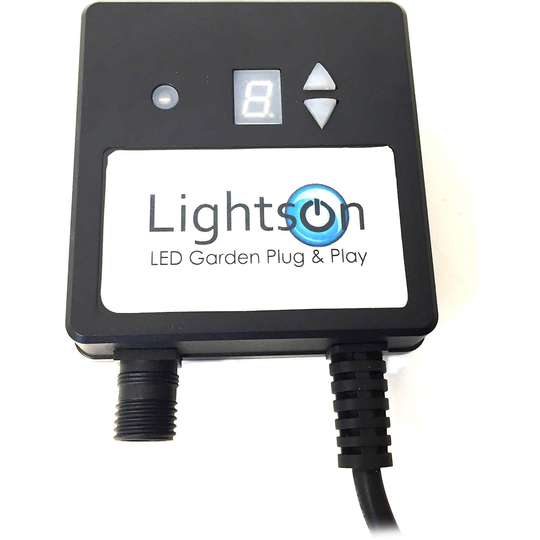 LightsOn Ljussensor