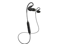 ISOtunes version 2. Nu med 16 timers batteritid, bedre bluetooth og 100% vandtæt. Høretelefoner og ørepropper samlet i ét produkt.