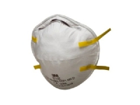 3M 7000034734, Hvit, Gult, Monoton, FFP1, 240 stykker