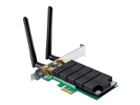 TP-Link Archer T4E - Nettverksadapter - PCIe lav profil - 802.11ac