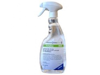 Stålpleje Prime Source Ren Rengøring/Pleje af Rustfrit stål Klar-til-brug 750 ml,12 fl x 750 ml/krt