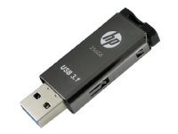 HP x770w - USB-flashstasjon - 256 GB - USB 3.1