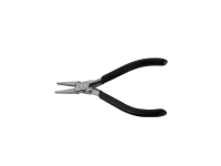 Bernstein-Werkzeugfabrik Steinrücke 3-932-7, Nesetang, 2,15 cm, Beskyttelse mot elektrostatisk utladning (ESD), Stål, Sort, 12 cm