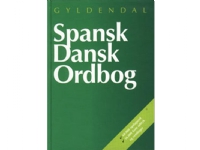 Spansk-Dansk Ordbog | Hanne Brink Andersen Johan Windfeld Hansen | Språk: Dansk