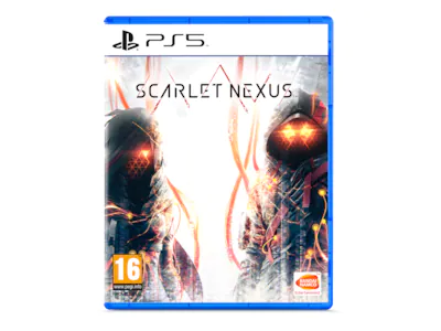 Scarlet Nexus