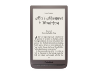 Pocketbook InkPad 3, 19,8 cm (7.8), E Ink Carta, 1404 x 1872 piksler, CHM,DOC,DOCX,DjVu,EPUB DRM,FB2,FB2.ZIP,HTM,HTML,MOBI,PDF,PRC,RTF,TXT, MP3, BMP,JPEG,PNG,TIFF