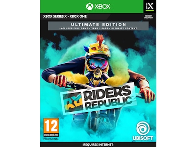 Riders Republic Ultimate