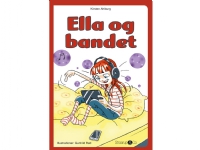 Ella og bandet | Kirsten Ahlburg | Språk: Dansk