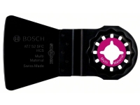 Bosch Starlock ATZ 52 SFC - Scraper - for maling, carpet adhesive, soft residue, gummy residue, silicone joints - Starlock - bredde: 52 mm