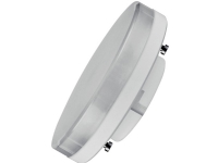 OSRAM 4058075433465 LED (RGB) Energiklasse F (A - G) GX53 Specialsæt 4.9 W = 40 W Koldhvid (Ø x L) 75 mm x 28 mm 1 stk