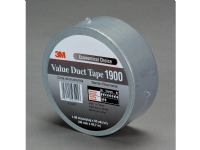 3M 1900SI50 1900SI50 Tekstiltape Sølv (L x B) 50 m x 50 mm 1 stk