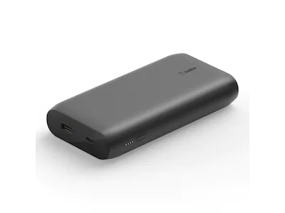Belkin BOOST CHARGE Powerbank 20 000 mAh PD - sort
