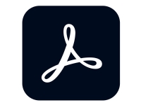 Adobe Acrobat Standard DC for teams - Subscription New - 1 bruker - promo - Value Incentive Plan - Nivå 2 (10-49) - Win, Mac - Multi European Languages