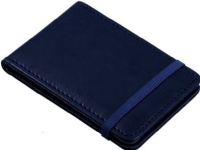 Elefant Album Jazz for 20 business cards navy blue