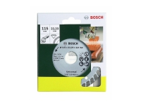 Bosch Accessories 2607019480 1 stk. Slide TS Turbo 115mm BAUMAT. 1 stk