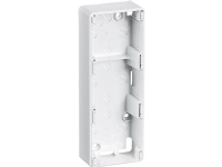 LAURITZ KNUDSEN Opus® 66 underlag 3 modul 34 mm, hvid.