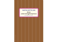 Almen undervisningskompetence | Martha Mottelson | Språk: Dansk