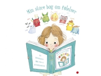 Min store bog om følelser | Stéphanie Couturier | Språk: Dansk