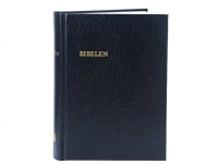 Bibelen - lille format, kirkebibelen