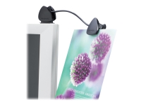Kensington FlexClip - Kopiholder - svart