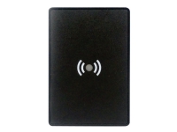 HP LEGIC - RF-nœrleser - USB - 13.56 MHz - jakksvart - for LaserJet Enterprise M406, MFP M430 LaserJet Managed MFP E42540