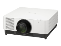 Sony VPL-FHZ131L - 3 LCD-projektor - 13000 lumen - 13000 lumen (farge) - WUXGA (1920 x 1200) - 16:10 - 1080p - uten linse - LAN