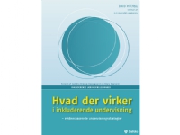 Hvad der virker i inkluderende undervisning | David Mitchell | Språk: Dansk
