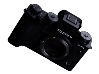 Fujifilm X Series X-T4 - Digitalkamera - speilløst - 26.1 MP - APS-C - 4K / 60 fps - kun hus - Wi-Fi, Bluetooth - svart