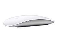 Apple Magic Mouse - Mus - multi-touch - trådløs - Bluetooth - for 11-inch iPad Pro 12.9-inch iPad Pro 10.9-inch iPad Air (4th generation) 10.5-inch iPad Air (3rd generation) iPad Air 2 10.5-inch iPad Pro 9.7-inch iPad Pro 10.2-inch iPad 9.7-i