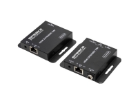 SpeaKa Professional SP-HDE-200 HDMI™ HDMI Extender via netværkskabel RJ45 70 m