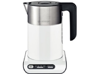 Bosch Styline TWK8611 - Kjele - 1.5 liter - 2.4 kW - hvit/antrasitt
