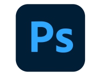 Adobe Photoshop Pro for teams - Subscription New - 1 bruker - STAT - Value Incentive Plan - Nivå 1 (1-9) - Win, Mac - Multi European Languages