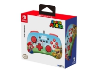 HORIPAD Mini (Super Mario) - Håndkonsoll - kablet - for PC, Nintendo Switch
