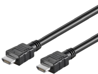 Højhastigheds HDMI®/™ kabel med Ethernet
