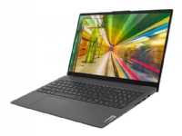 Lenovo IdeaPad 5 15ALC05 82LN - AMD Ryzen 7 5700U / 1.8 GHz - Win 11 Home - Radeon Graphics - 16 GB RAM - 512 GB SSD - 15.6 IPS 1920 x 1080 (Full HD) - Wi-Fi 5 - grafittgrå - kbd: Nordisk