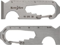 Nite Ize DOOHICKEY KEY RING 6X KEY TOOL