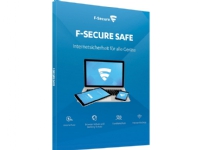 F-Secure SAFE - Abonnementslisens (1 år) - 5 enheter - Attach - ESD - Win, Mac, Android, iOS