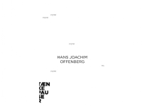 Myrer | Hans Joachim Offenberg | Språk: Dansk