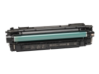 HP 657X - Høy ytelse - svart - original - LaserJet - tonerpatron (CF470X) - for Color LaserJet Enterprise MFP M681 LaserJet Enterprise Flow MFP M681, MFP M682
