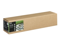 Epson Fine Art - Bomull - matt - 490 mikroner - jevn klarhet - Rull (61 cm x 15 m) - 300 g/m² - 1 rull(er) klutepapir - for SureColor SC-P20000, SC-P6000, SC-P7000, SC-P7500, SC-P8000, SC-P9000, SC-P9500
