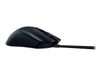 Razer Viper Mini Ultralight - Mus - høyre- og venstrehåndet - optisk - 6 knapper - kablet - USB - svart