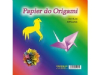 Cormoran Origami paper, 14x14 cm, 100 sheets |
