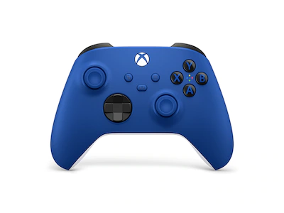 Xbox Trådløs-kontroller Shock Blue