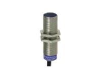 TELEMECANIQUE SENSORS Induktiv aftaster M18 længde: 61,4 mm, skærmet, metal, tasteafstand 8 mm, 10-58V DC, IP68, PNP - NO, 3 ledet 2 meter