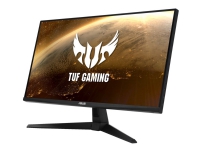 ASUS TUF Gaming VG289Q1A - LED-skjerm - 28 - 3840 x 2160 4K @ 60 Hz - IPS - 350 cd/m² - 1000:1 - HDR10 - 5 ms - 2xHDMI, DisplayPort - høyttalere
