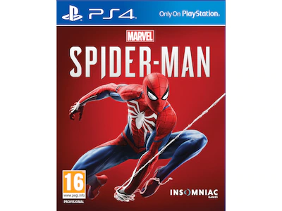 Marvel's Spider-Man