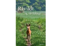 Råvildt og råvildtjagt | Henning Kørvel | Språk: Dansk