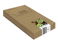 Epson 202 Multipack Easy Mail Packaging - 5-pack - 23.3 ml - svart, gul, cyan, magenta, fotosort - original - boks - blekkpatron - for Expression Premium XP-6000, XP-6005